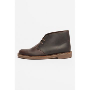 Ghete chukka de piele Bushacre 3