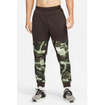 Pantaloni cu snur interior - pentru fitness