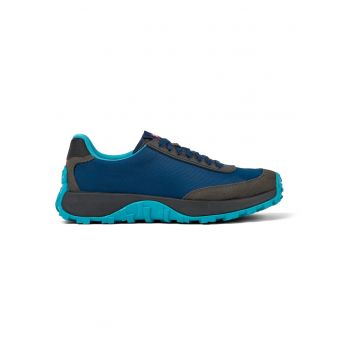 Pantofi sport cu insertii de piele intoarsa Drift Trail 511