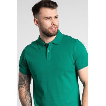 Tricou polo regular fit