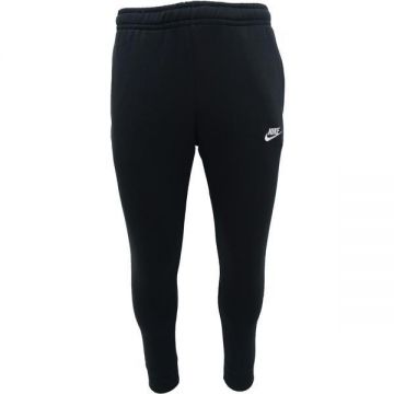 Pantaloni barbati Nike Sportswear Club BV2671-010, XS, Negru