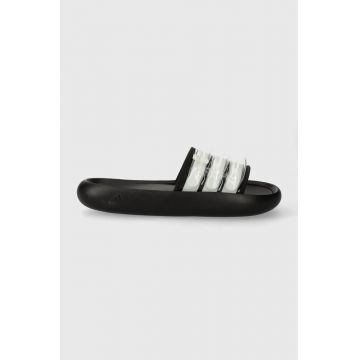 adidas papuci culoarea negru IG4155