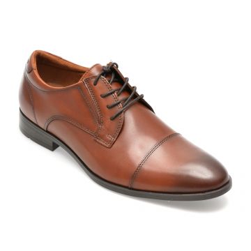 Pantofi eleganti ALDO maro, CORTLEYFLEX220, din piele naturala