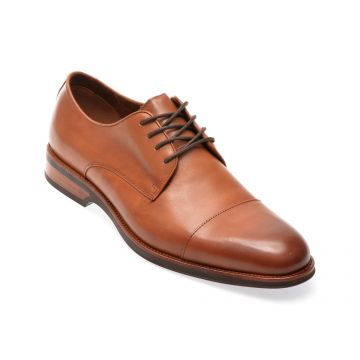 Pantofi eleganti ALDO maro, 13749056, din piele naturala