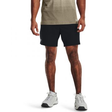 Pantaloni scurti barbati Under Armour Vanish Woven 6in Shorts 1373718-001