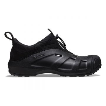 Pantofi Crocs Quick Trail Low Negru - Black