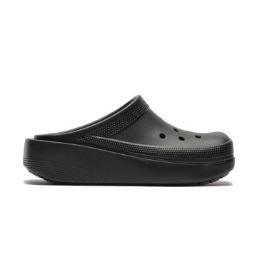 Saboti Crocs Classic Blunt Toe Clog Negru - Black