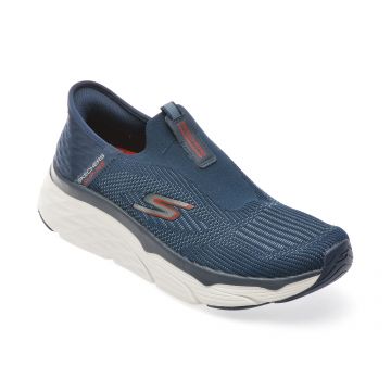 Pantofi sport SKECHERS bleumarin, 220389, din material textil