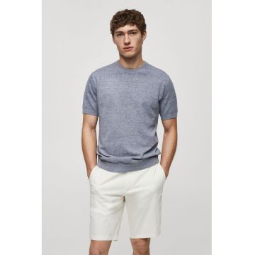 Tricou aspect texturat Andrew