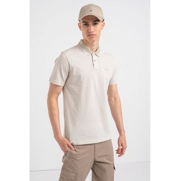 Tricou polo relaxed fit Peoxford New