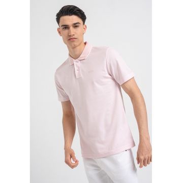 Tricou polo relaxed fit Peoxford New