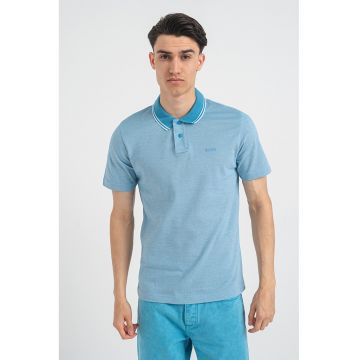 Tricou polo relaxed fit Peoxford New