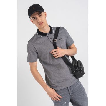 Tricou polo relaxed fit Peoxford New