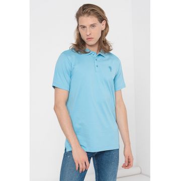 Tricou polo din bumbac