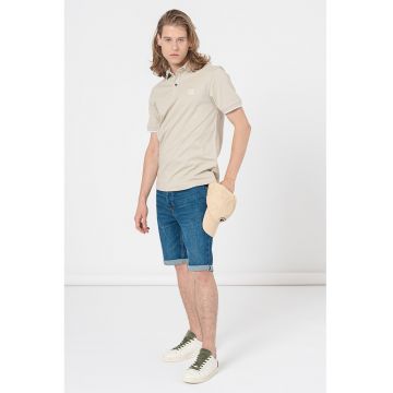 Tricou polo slim fit Passertip