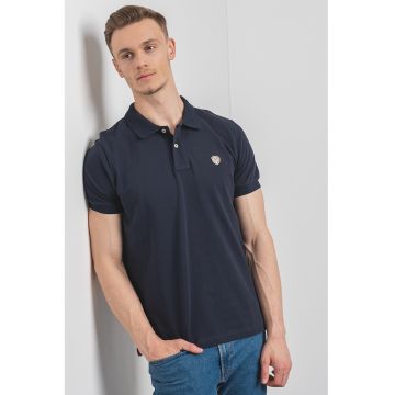 Tricou polo din bumbac