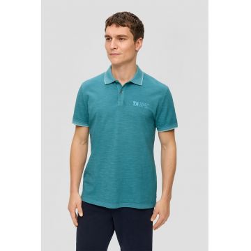 Tricou polo de bumbac