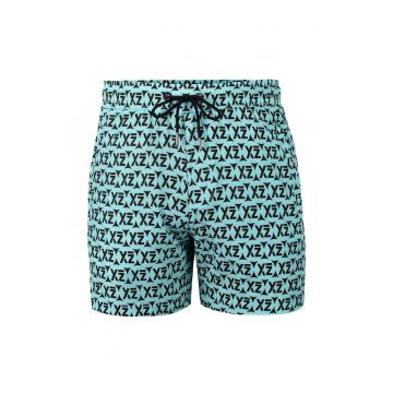 Pantaloni scurti de baie cu logo Sea Shey 28985