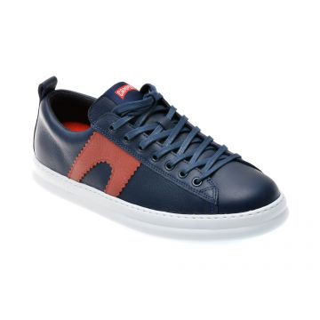 Pantofi casual CAMPER albastri, K100893, din piele naturala