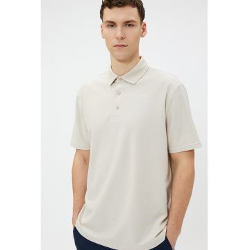 Tricou polo uni