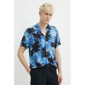 Rip Curl camasa barbati, cu guler button-down, relaxed