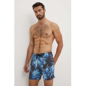 Rip Curl pantaloni scurti de baie culoarea albastru marin