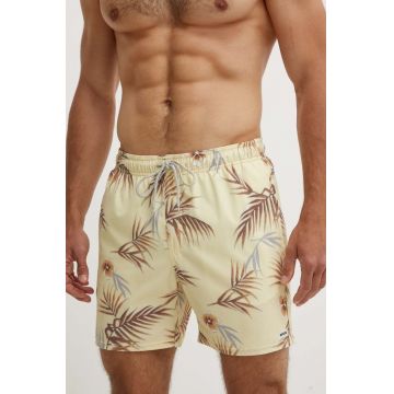 Rip Curl pantaloni scurti de baie culoarea galben