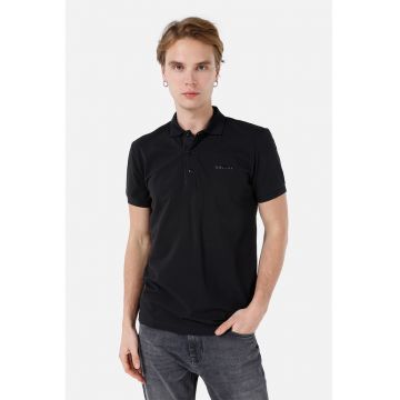 Tricou polo din bumbac