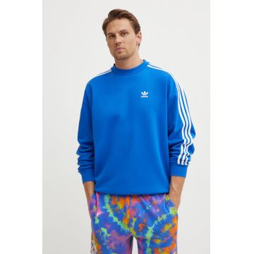 adidas Originals bluza Oversize Crew barbati, modelator, IZ2479