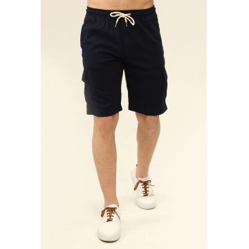 Pantaloni scurti cargo de bumbac Karshort