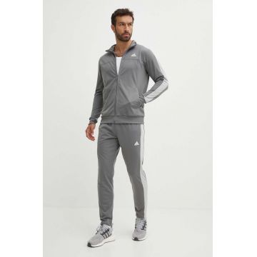 adidas trening Essentials barbati, culoarea gri, IY6672