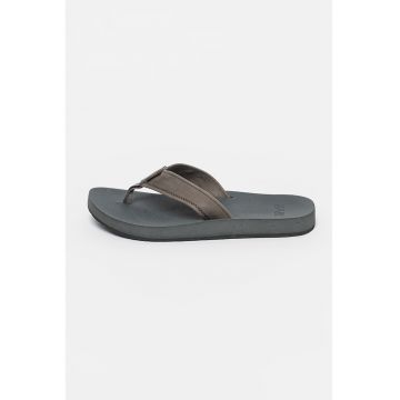 Papuci flip-flop de piele Reflip