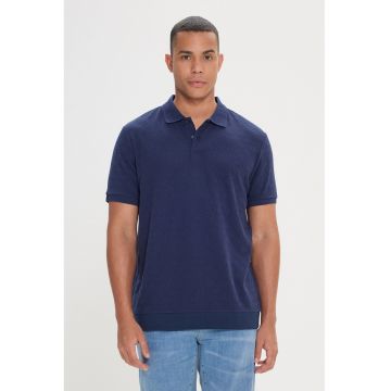 Tricou polo cu model