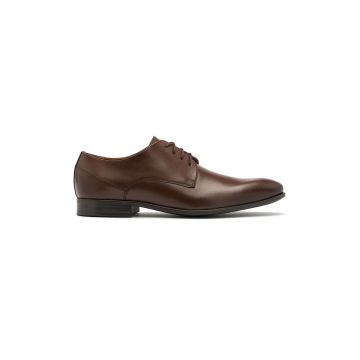 Pantofi derby de piele Walter