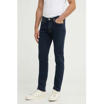 PS Paul Smith jeansi barbati, culoarea albastru marin, M2R.100ZW.N21601