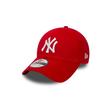 Sapca ajustabila cu logo New York Yankees Leaugue Baseball