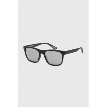 Superdry ochelari de soare barbati, culoarea negru