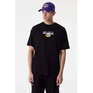 Tricou de bumbac Los Angeles Lakers