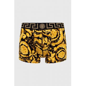 Versace boxeri barbati, culoarea auriu, 1001384 1A11188