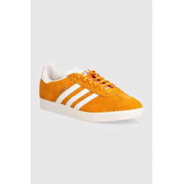 adidas Originals sneakers Gazelle culoarea portocaliu, IG2091