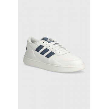 adidas sneakers din piele OSADE culoarea alb, ID3100