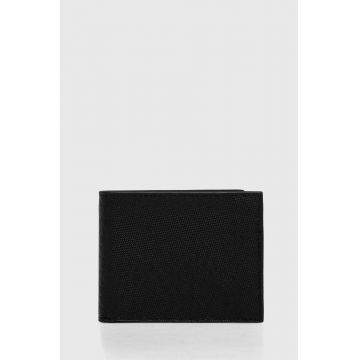 Armani Exchange portofel barbati, culoarea negru, 958098 CC831