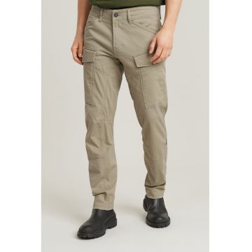 Pantaloni cargo conici