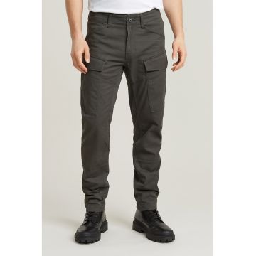 Pantaloni cargo conici