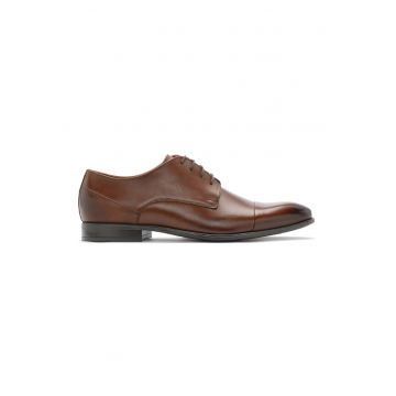 Pantofi derby de piele Walter