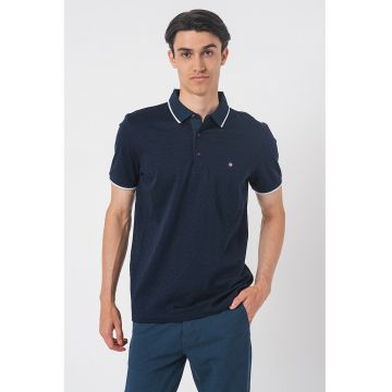 Tricou polo cu logo