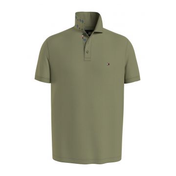 Tricou polo regular fit