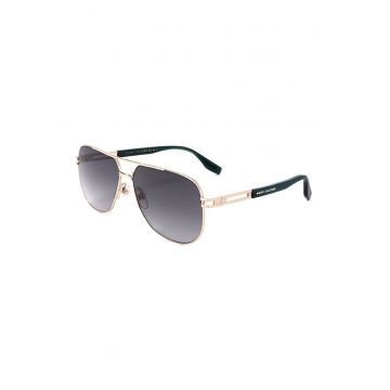 Ochelari de soare aviator cu lentile in degrade