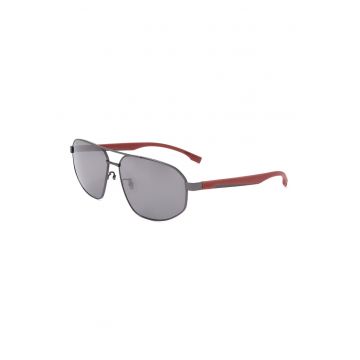 Ochelari de soare aviator cu lentile uni