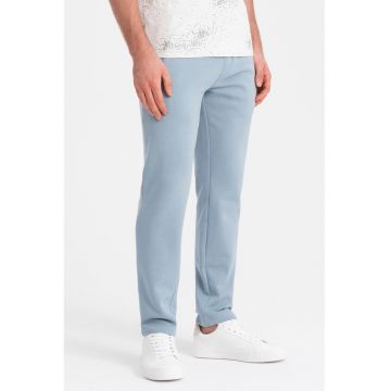 Pantaloni de trening slim fit cu buzunare laterale